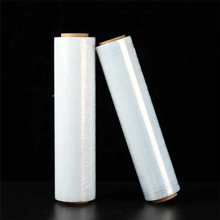 Pre Stretched Stretch Film suppliers